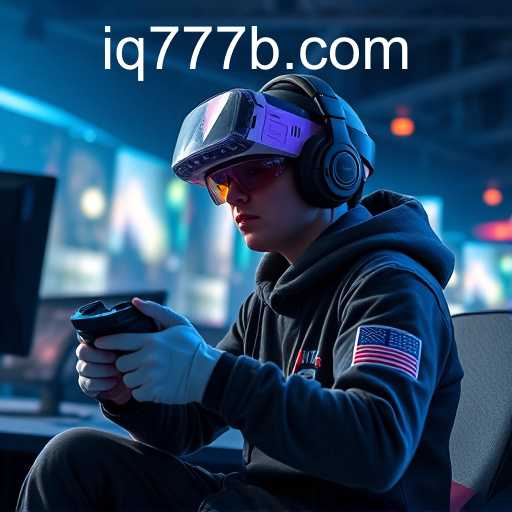 The Evolution of Online Gaming: iQ777 Leading the Way