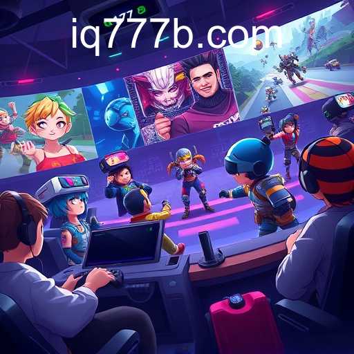 Rising Trends in Online Gaming: The Impact of iq777