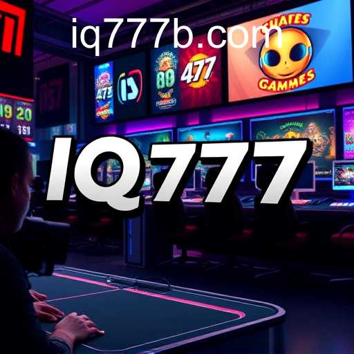 The Rise of IQ777: A New Dawn for Online Gaming