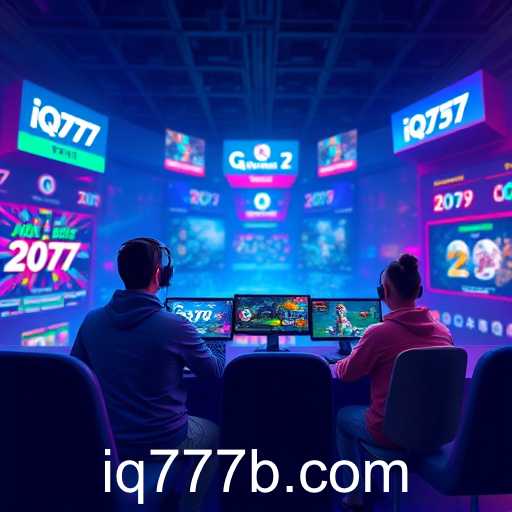 Rising Trends in Online Gaming: The Case of IQ777